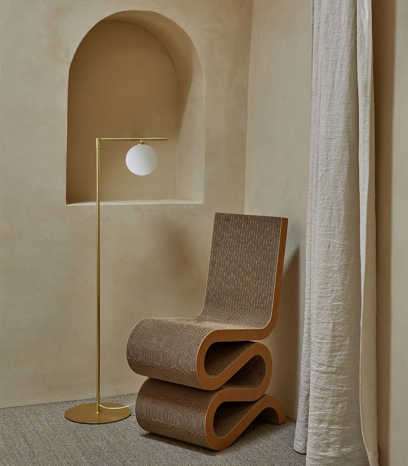Endo Floor Lamp - Image 3