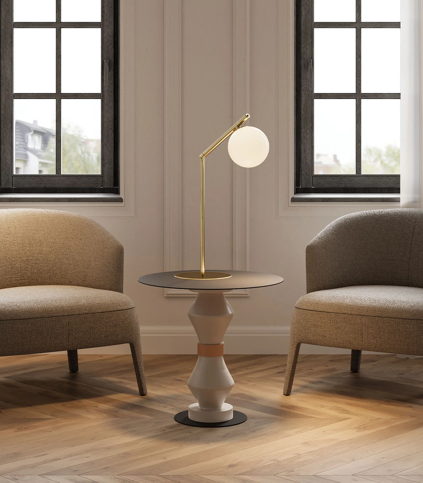 Endo Table Lamp