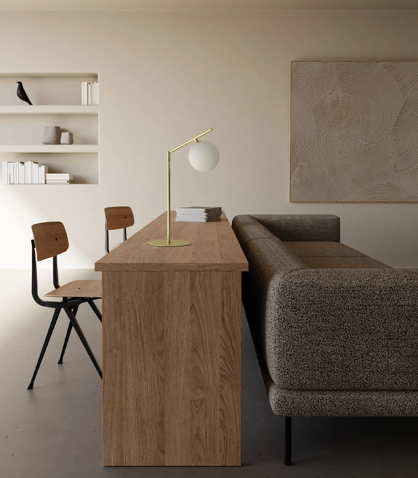 Endo Table Lamp - Image 2