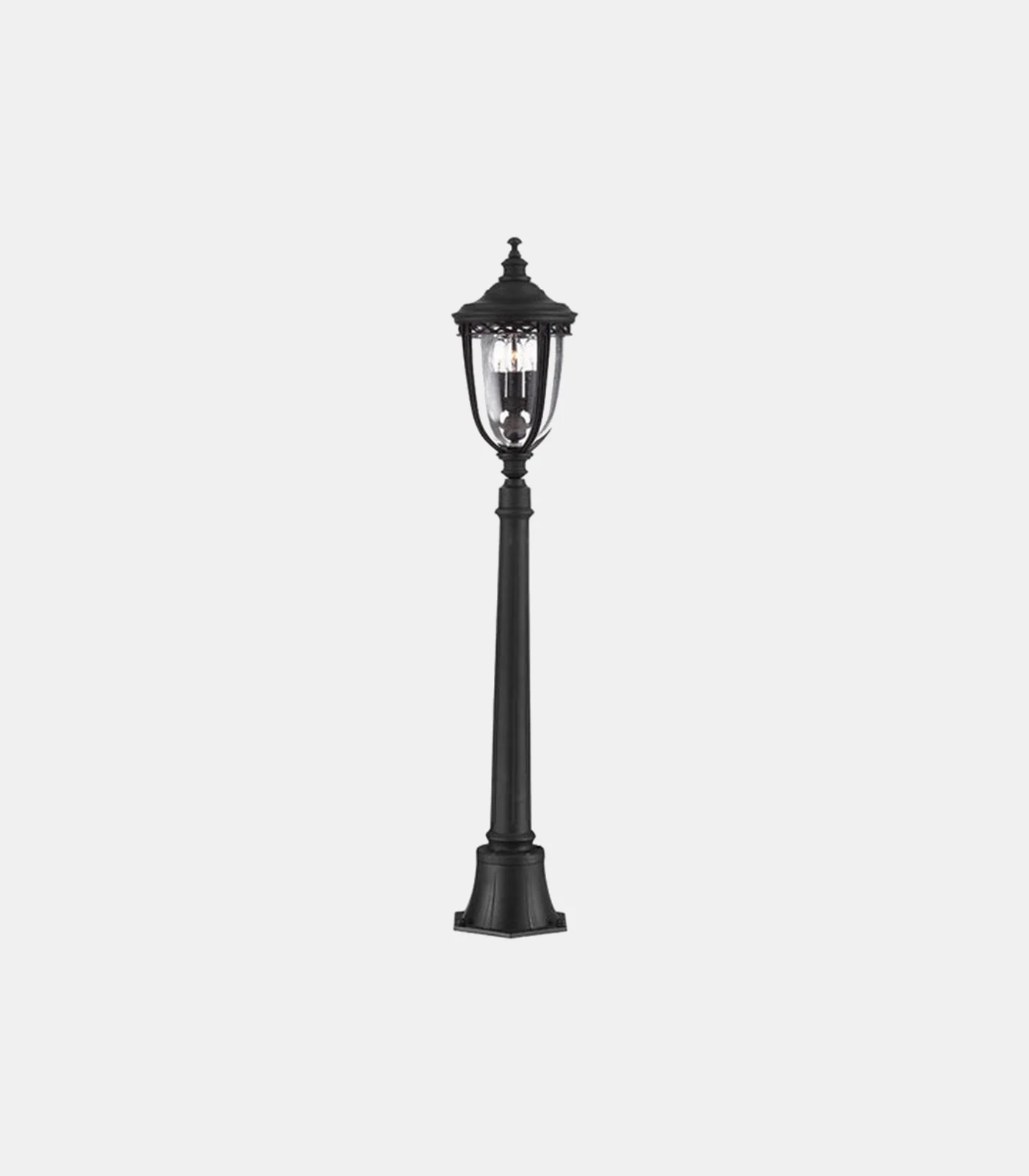 English Bridle Bollard/Post Light - Image 3