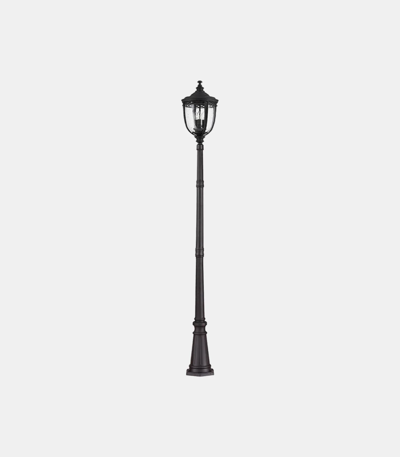 English Bridle Bollard/Post Light - Image 4