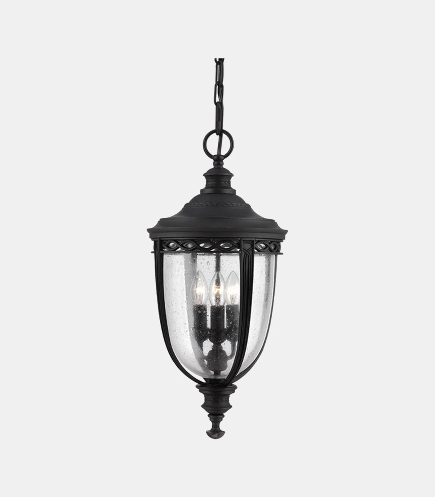English Bridle Pendant Light - Image 5