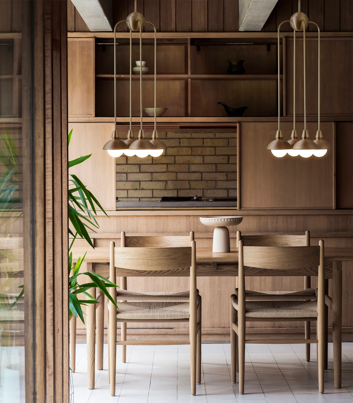 Eos 4lt Pendant Light