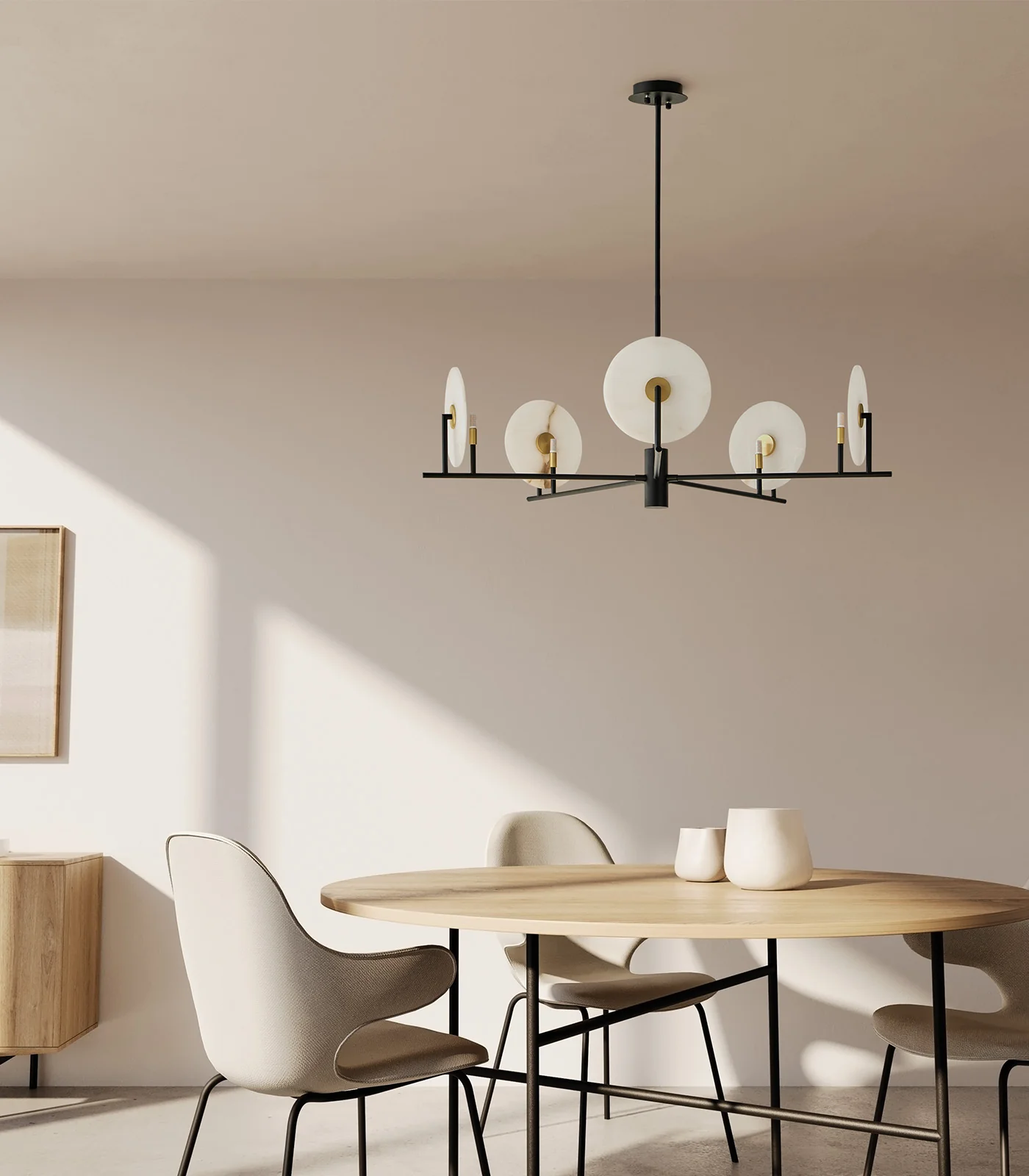 Erto 5lt Pendant Light - Image 5