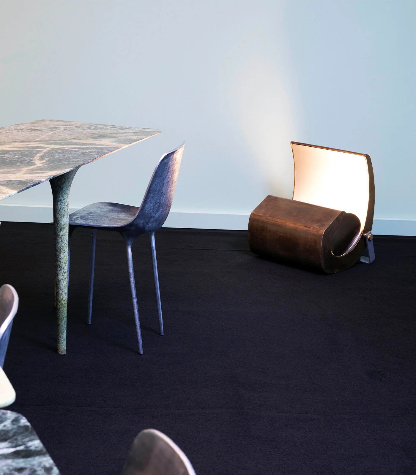 Escargot Floor Lamp - Image 5