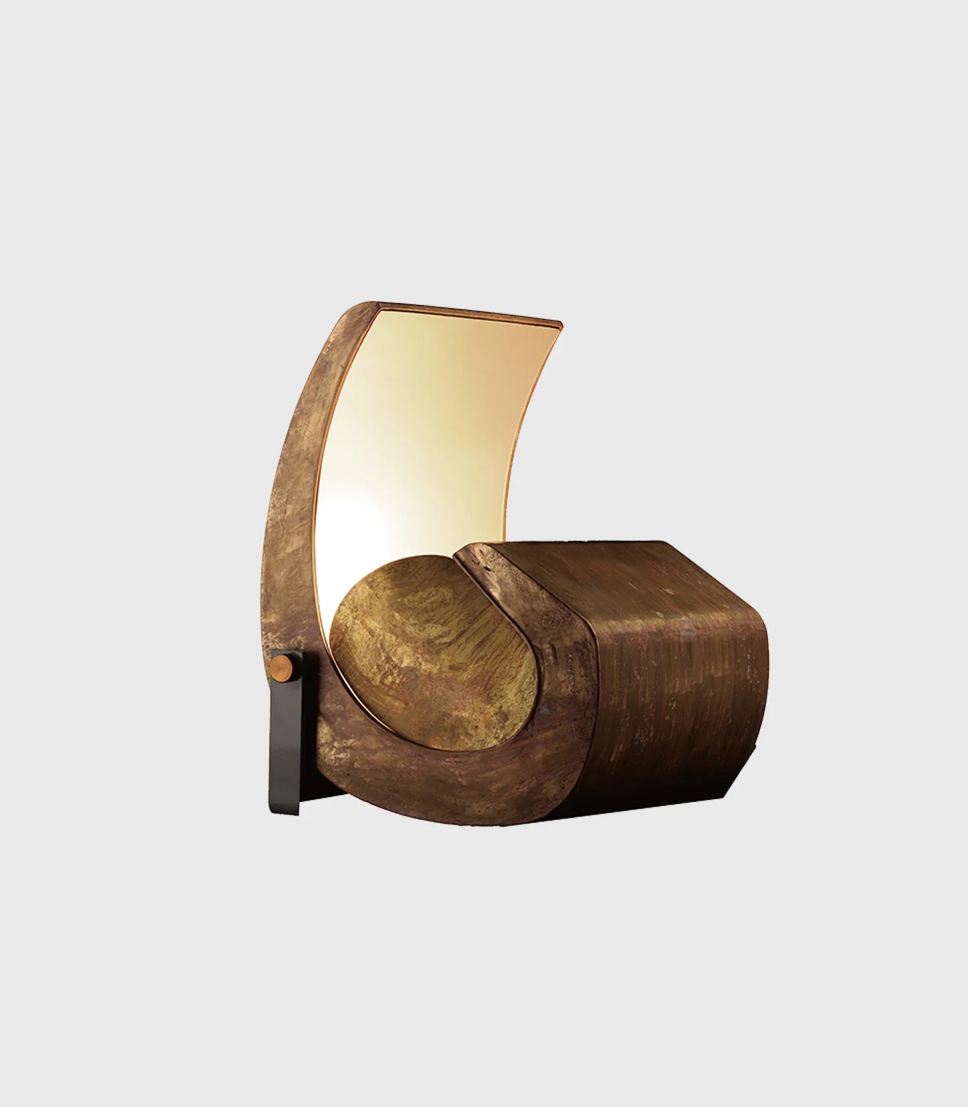 Escargot Floor Lamp - Image 6