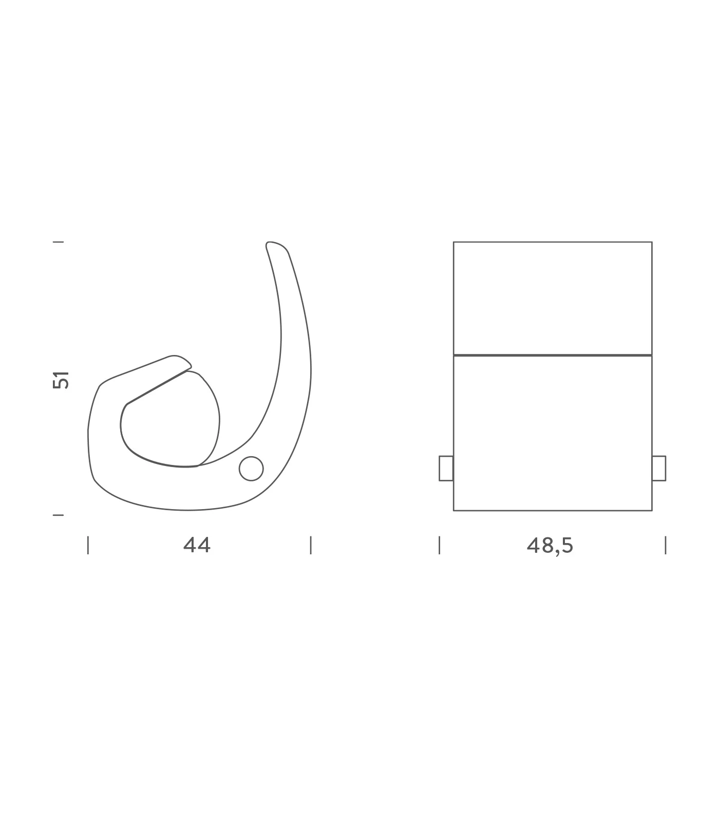 Escargot Floor Lamp - Image 8