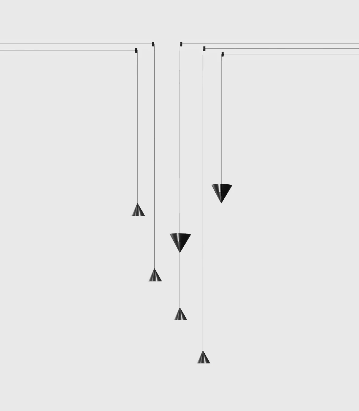 Filomena Cluster Pendant Light - Image 3