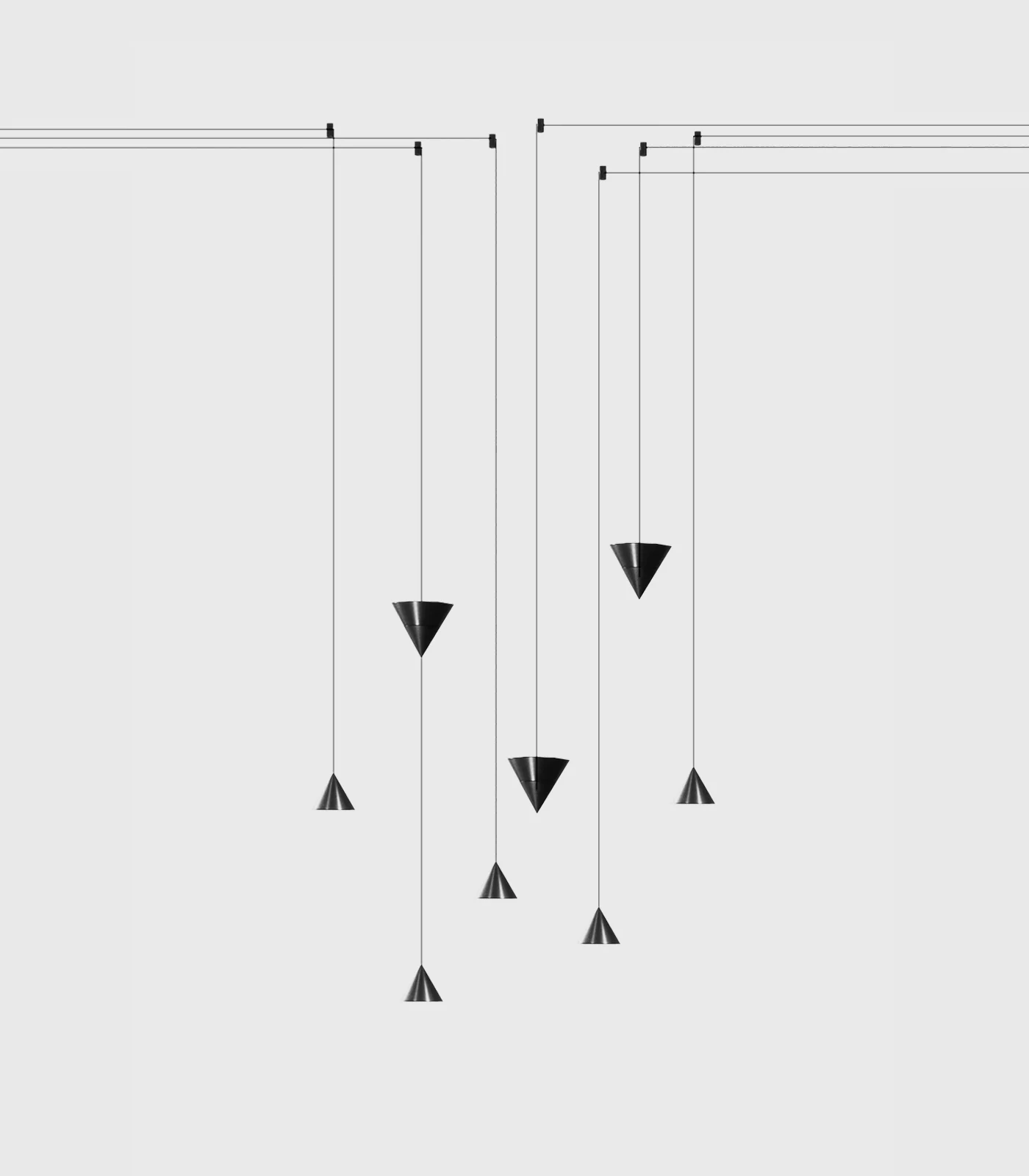 Filomena Cluster Pendant Light - Image 4