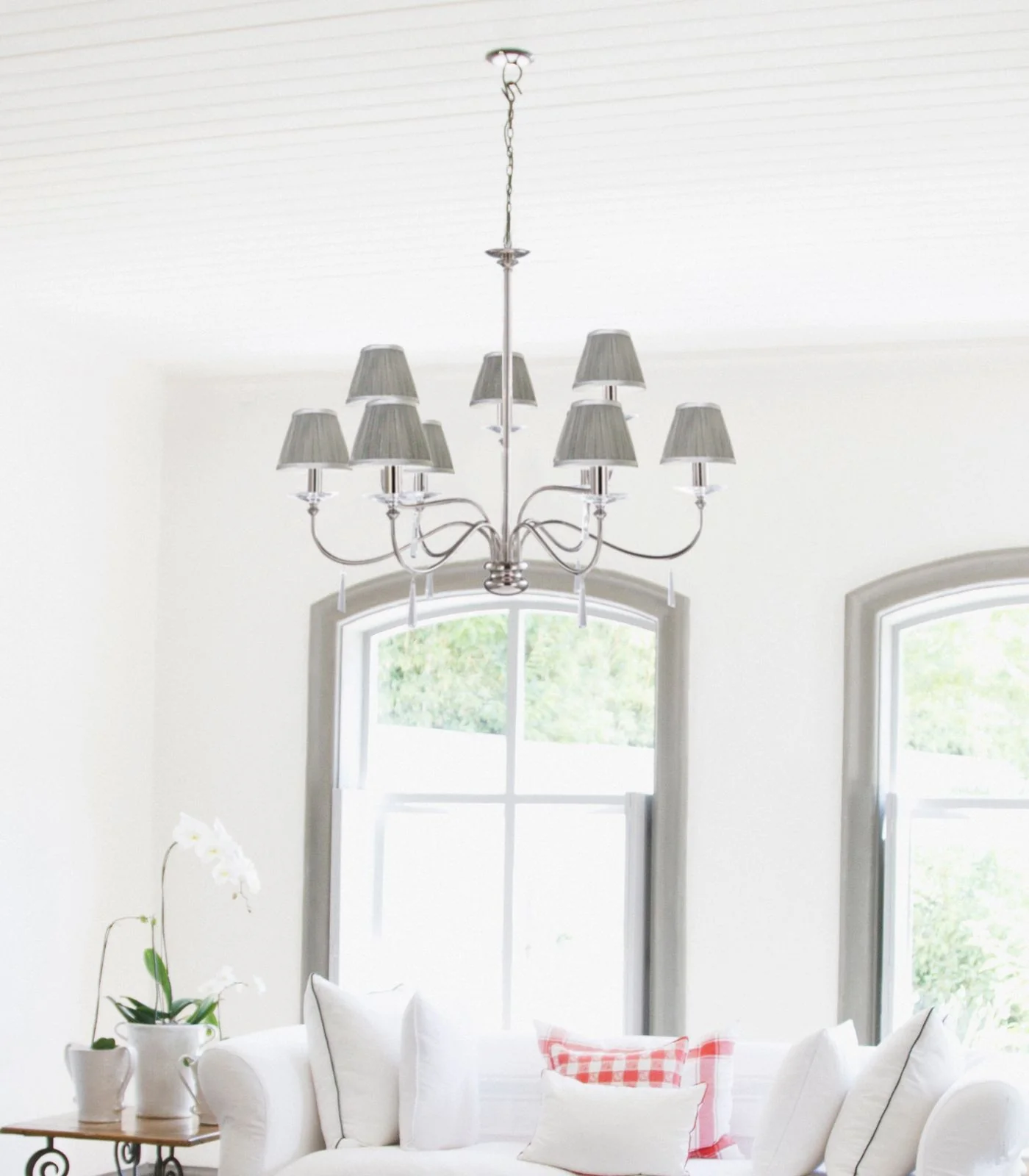 Finsbury Park Chandelier