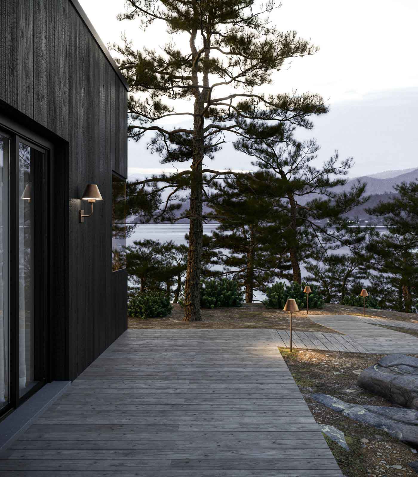 Fiordo Bollard Light - Image 2