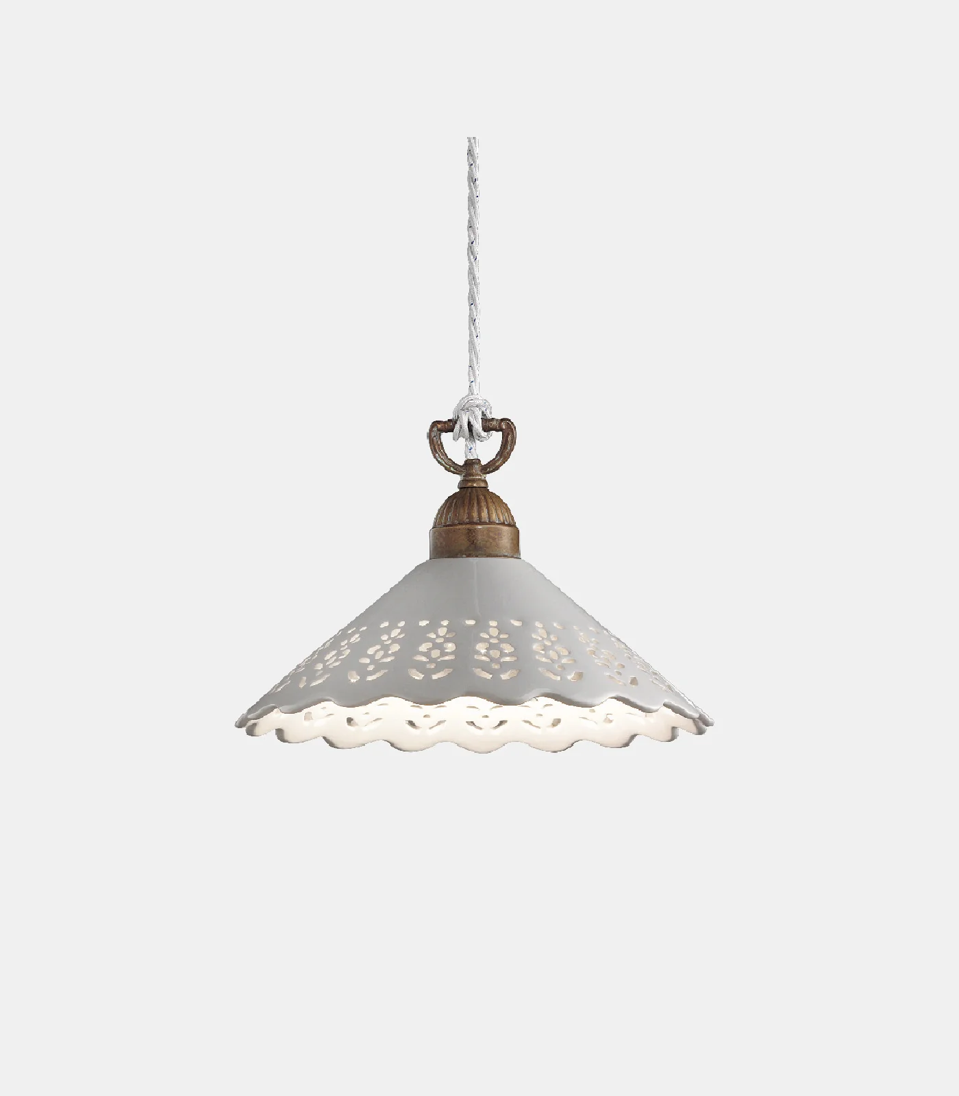 Fior Di Pizzo Pendant Light - Image 3