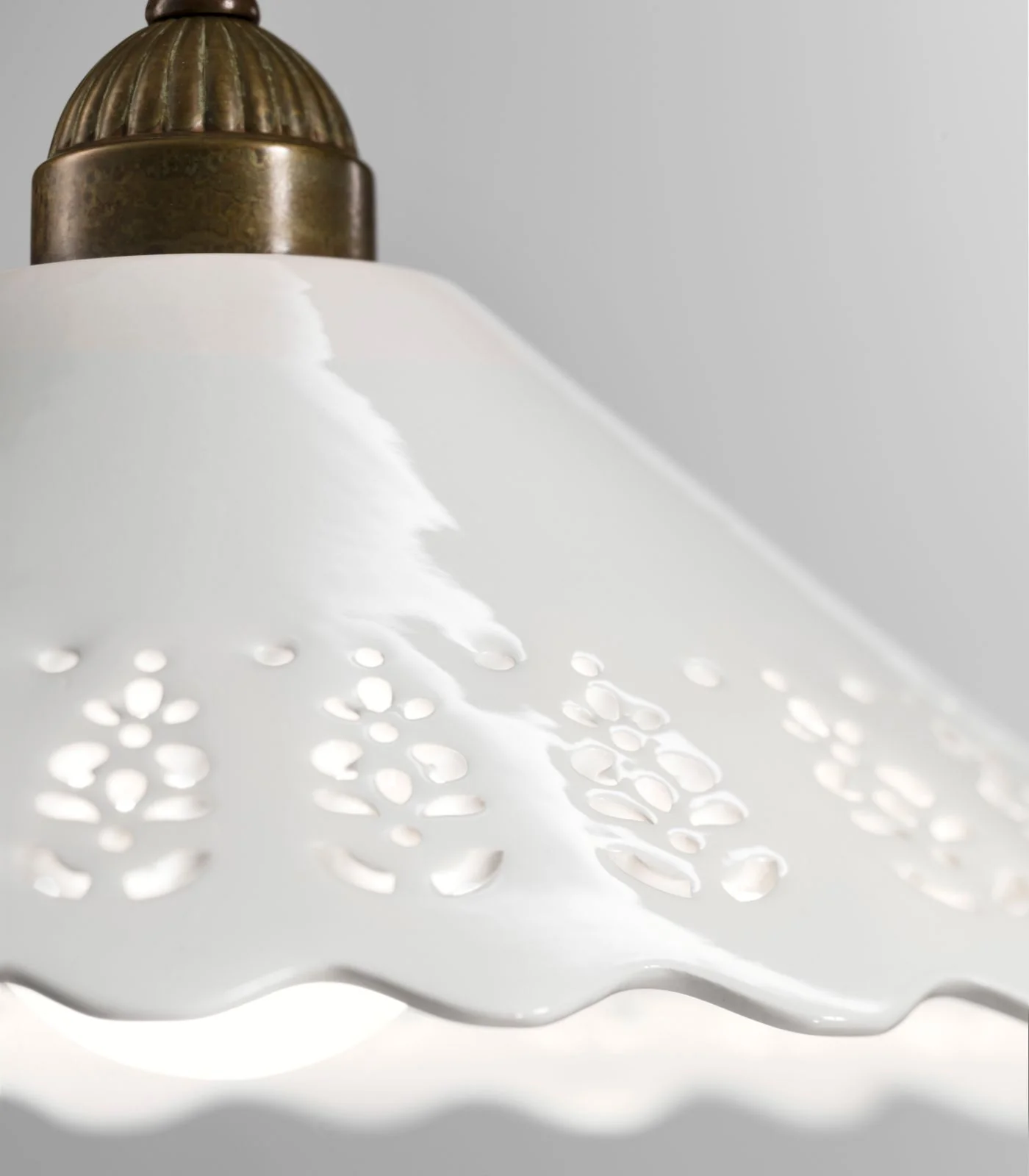 Fior Di Pizzo 3lt Pendant Light - Image 5