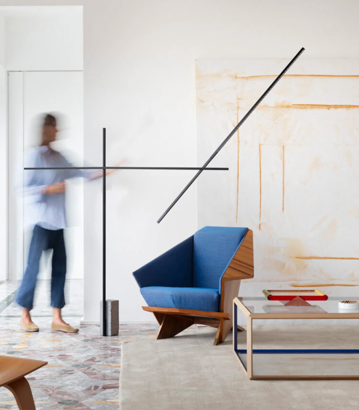 Flamingo Floor Lamp - Image 3