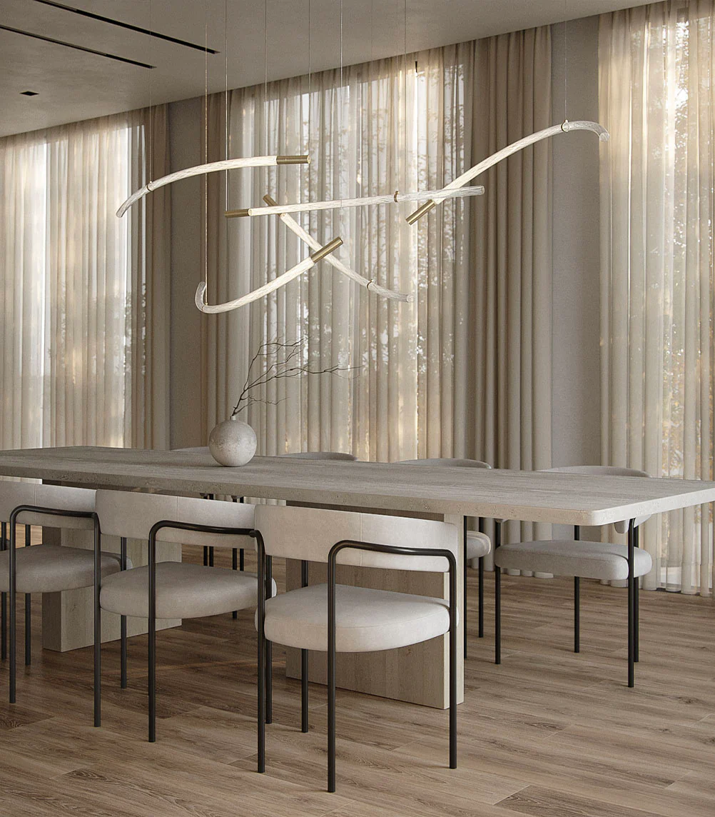 Flare Pendant Light - Image 3