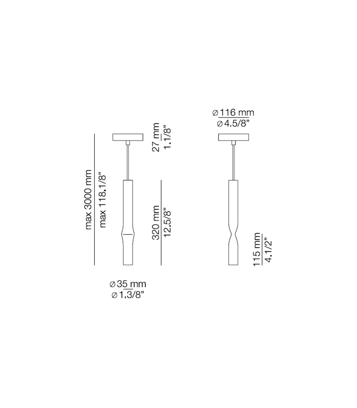 Flow Pendant Light - Image 13