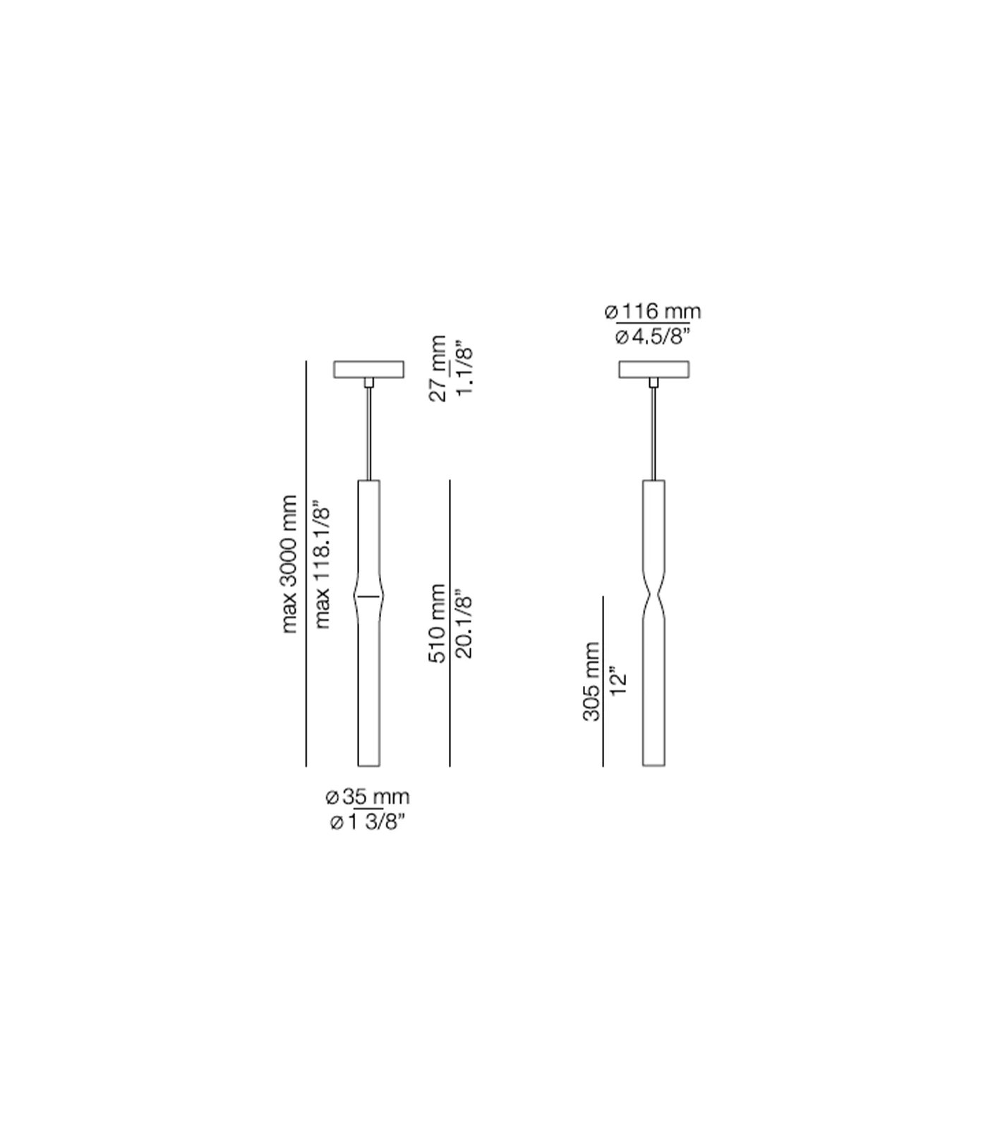 Flow Pendant Light - Image 18