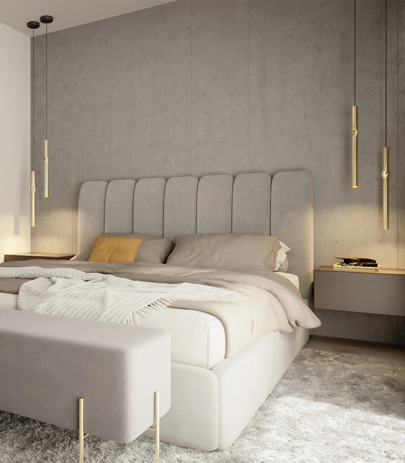 Flow Pendant Light - Image 3
