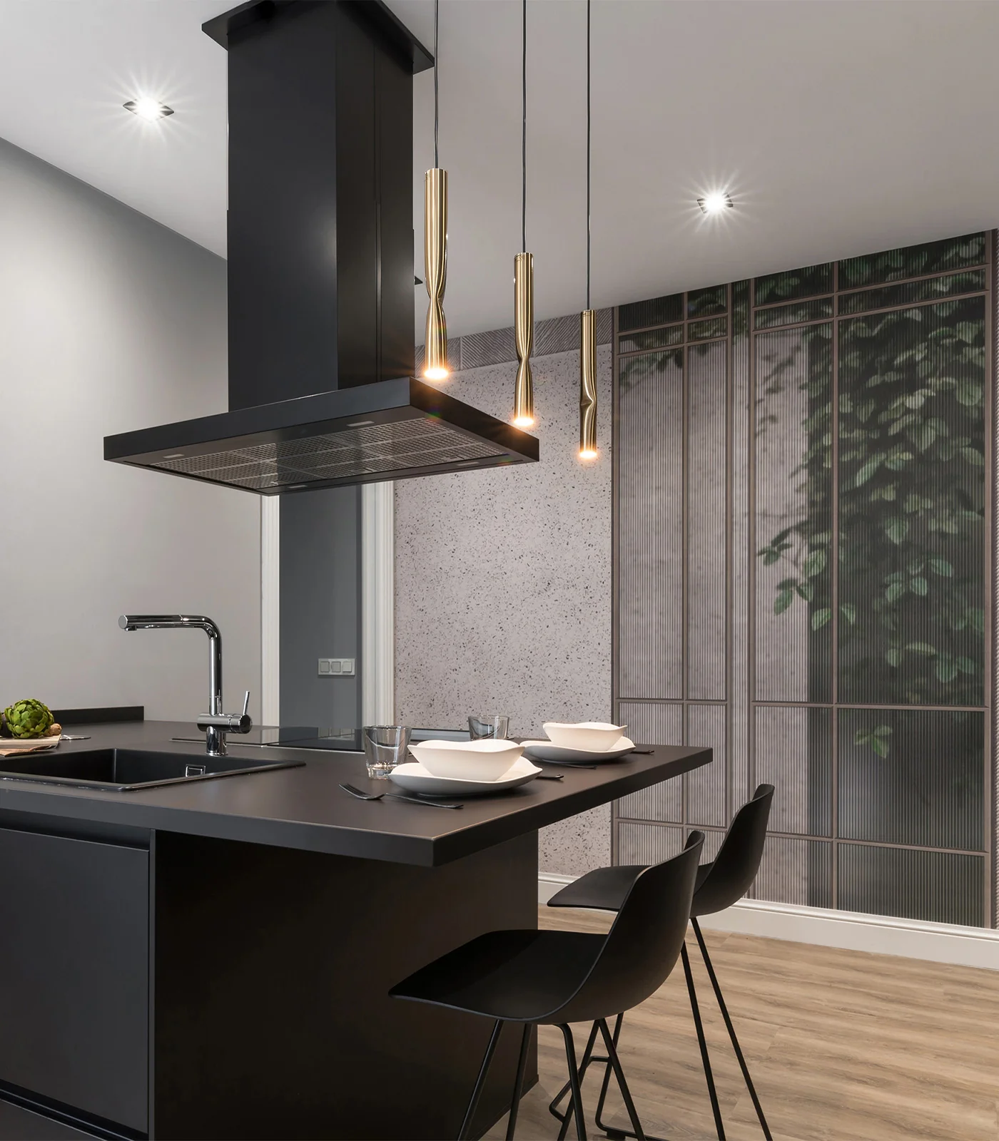 Flow Pendant Light - Image 4