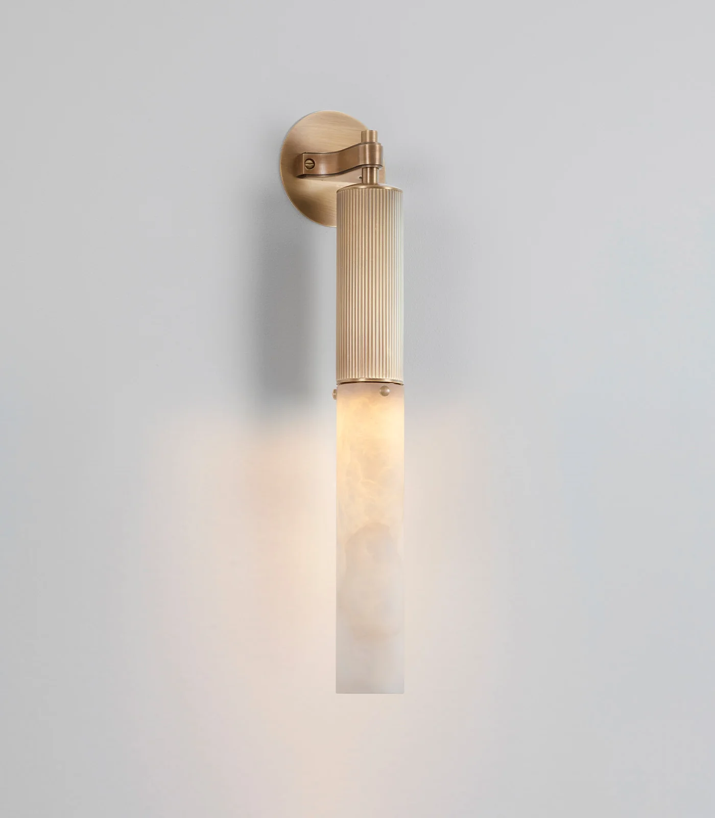 Flume Alabaster Wall Light - Image 10