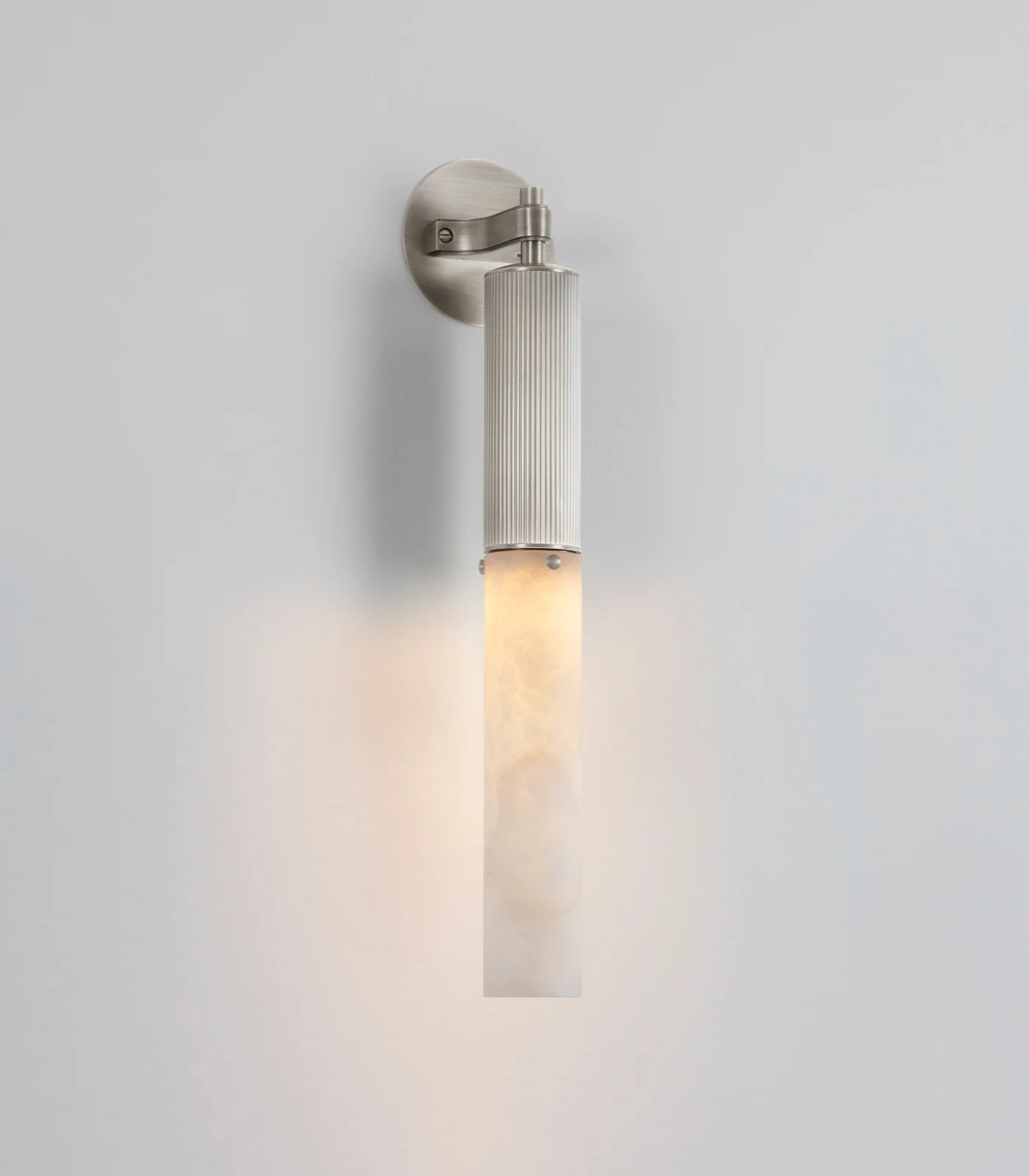 Flume Alabaster Wall Light - Image 11