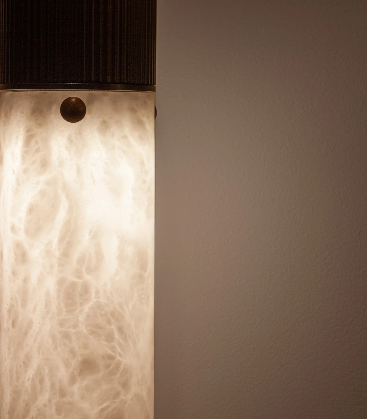 Flume Alabaster Wall Light - Image 3