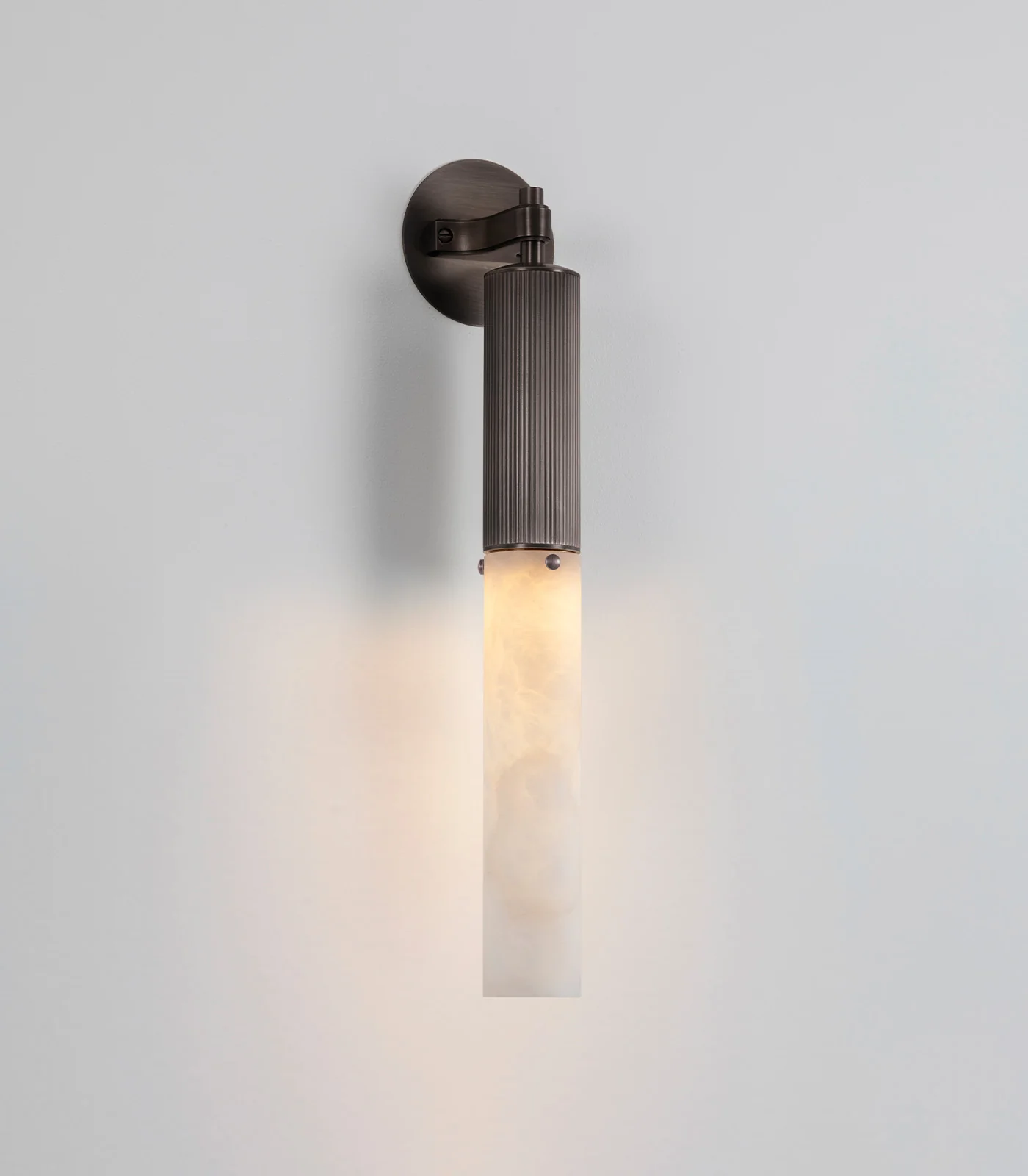Flume Alabaster Wall Light - Image 4