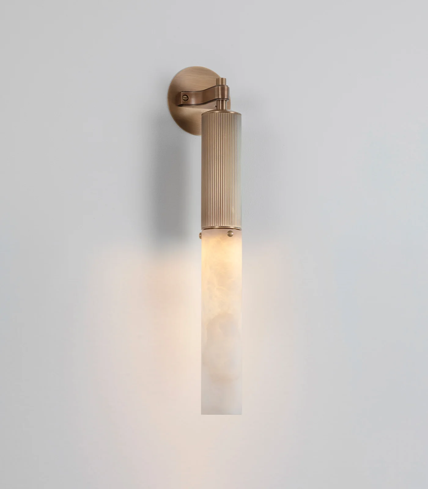 Flume Alabaster Wall Light - Image 5