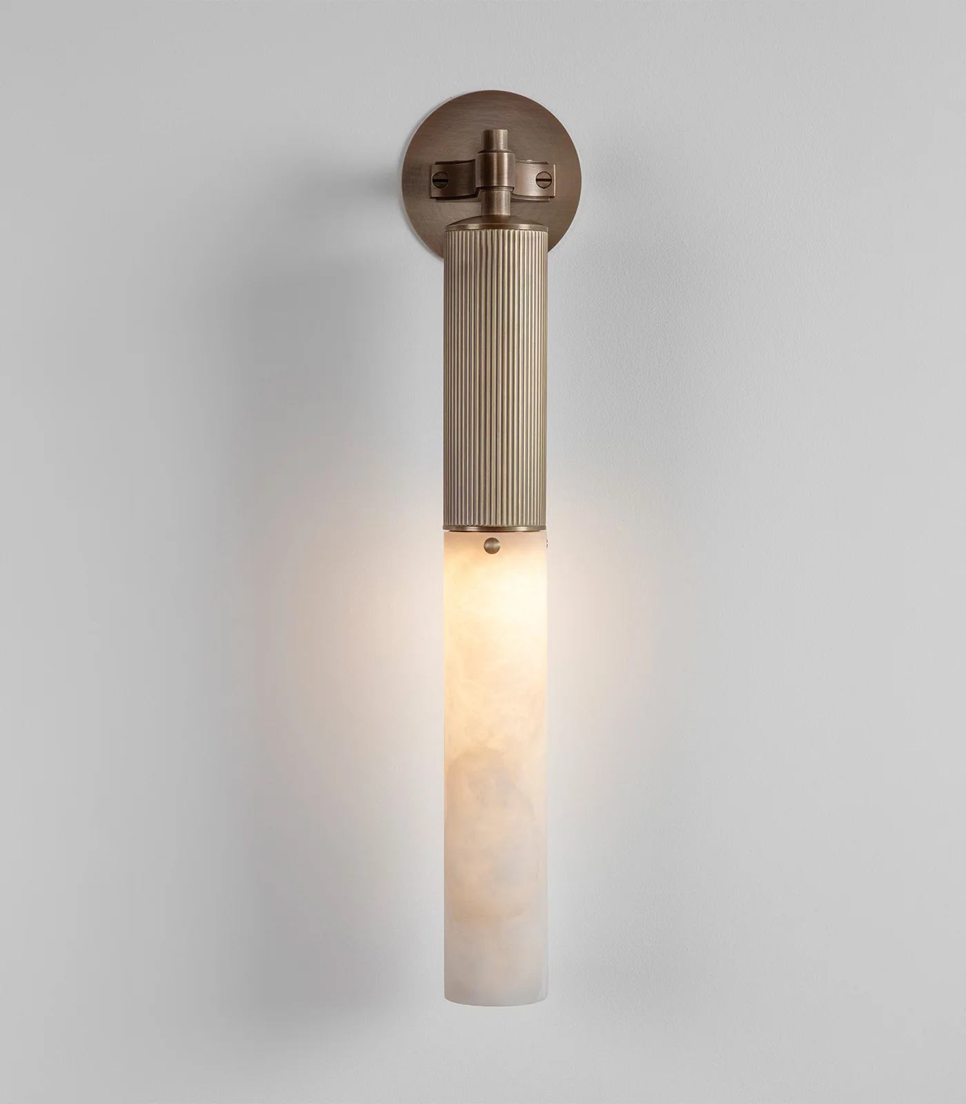 Flume Alabaster Wall Light - Image 7