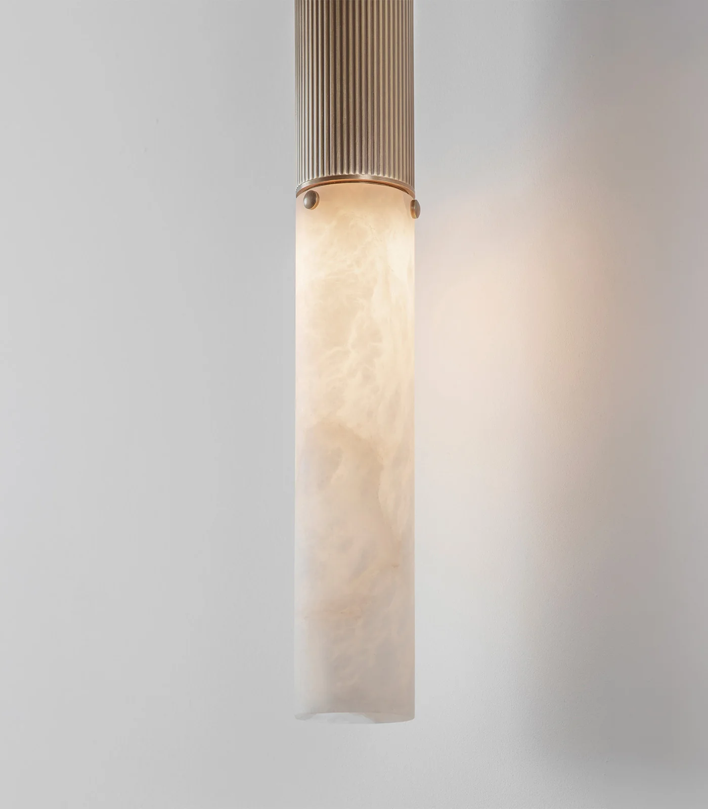 Flume Alabaster Wall Light - Image 8