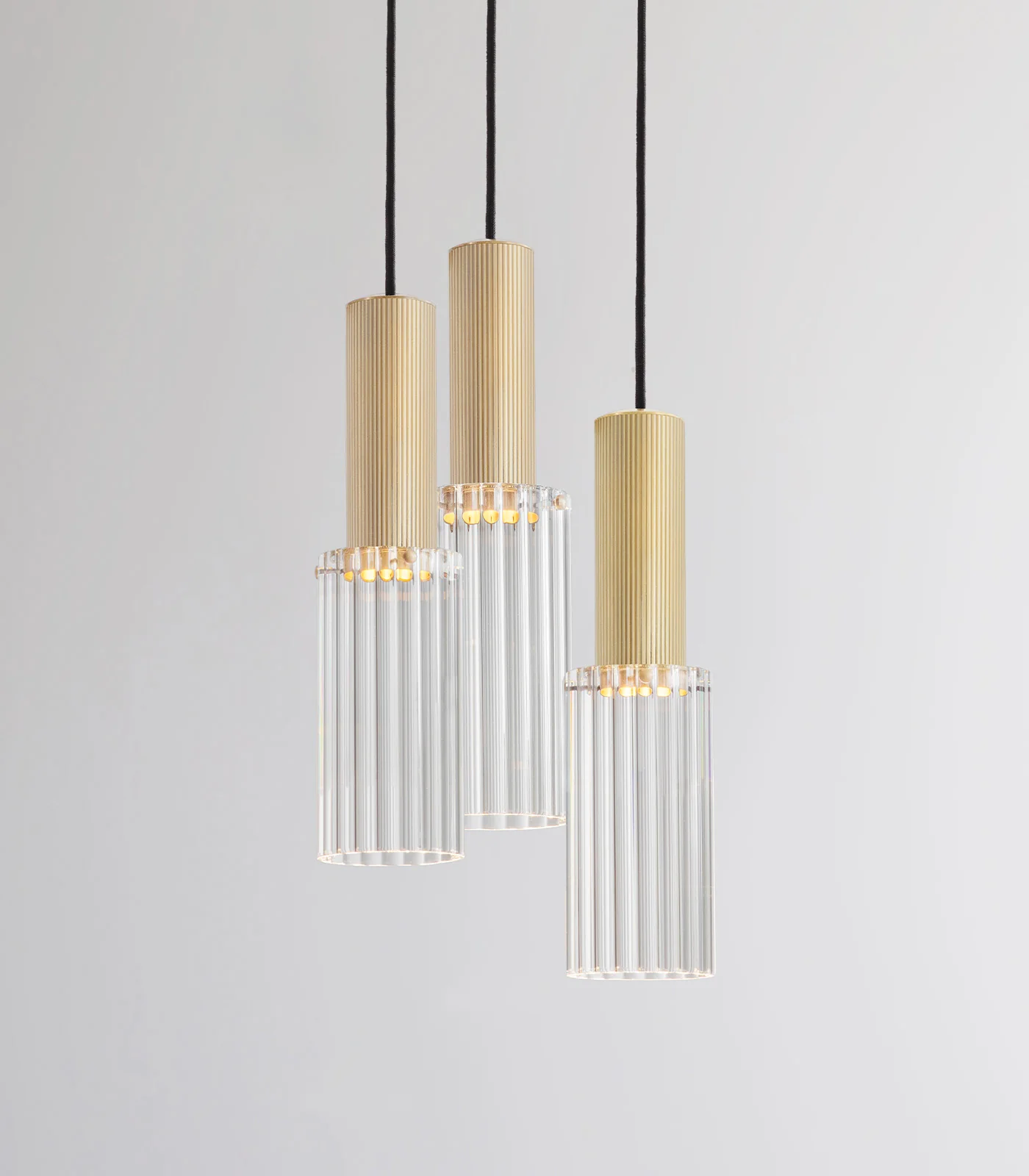 Flume Large 3lt Pendant Light - Image 10
