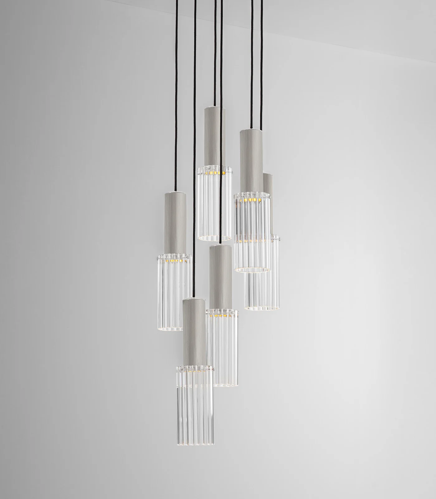 Flume Large 6lt Pendant Light - Image 4