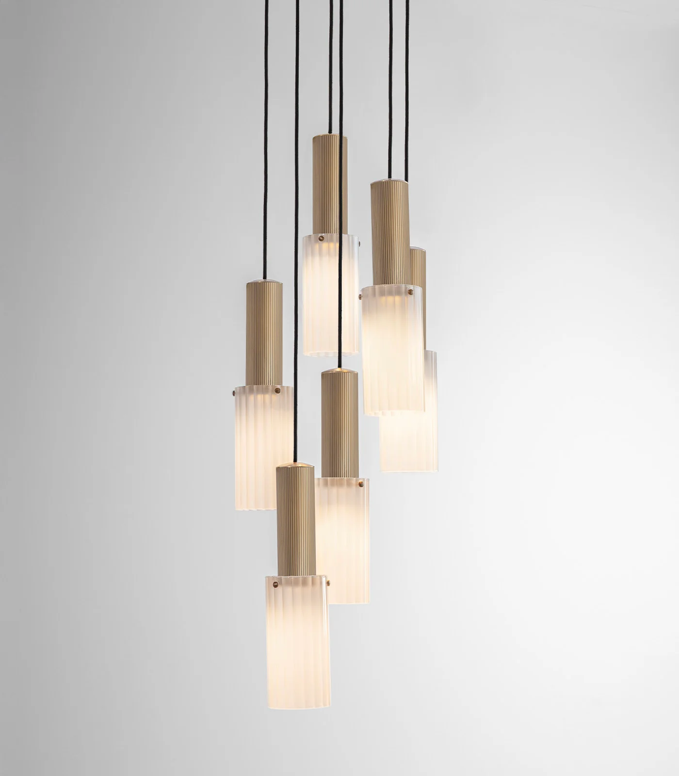 Flume Large 6lt Pendant Light - Image 5
