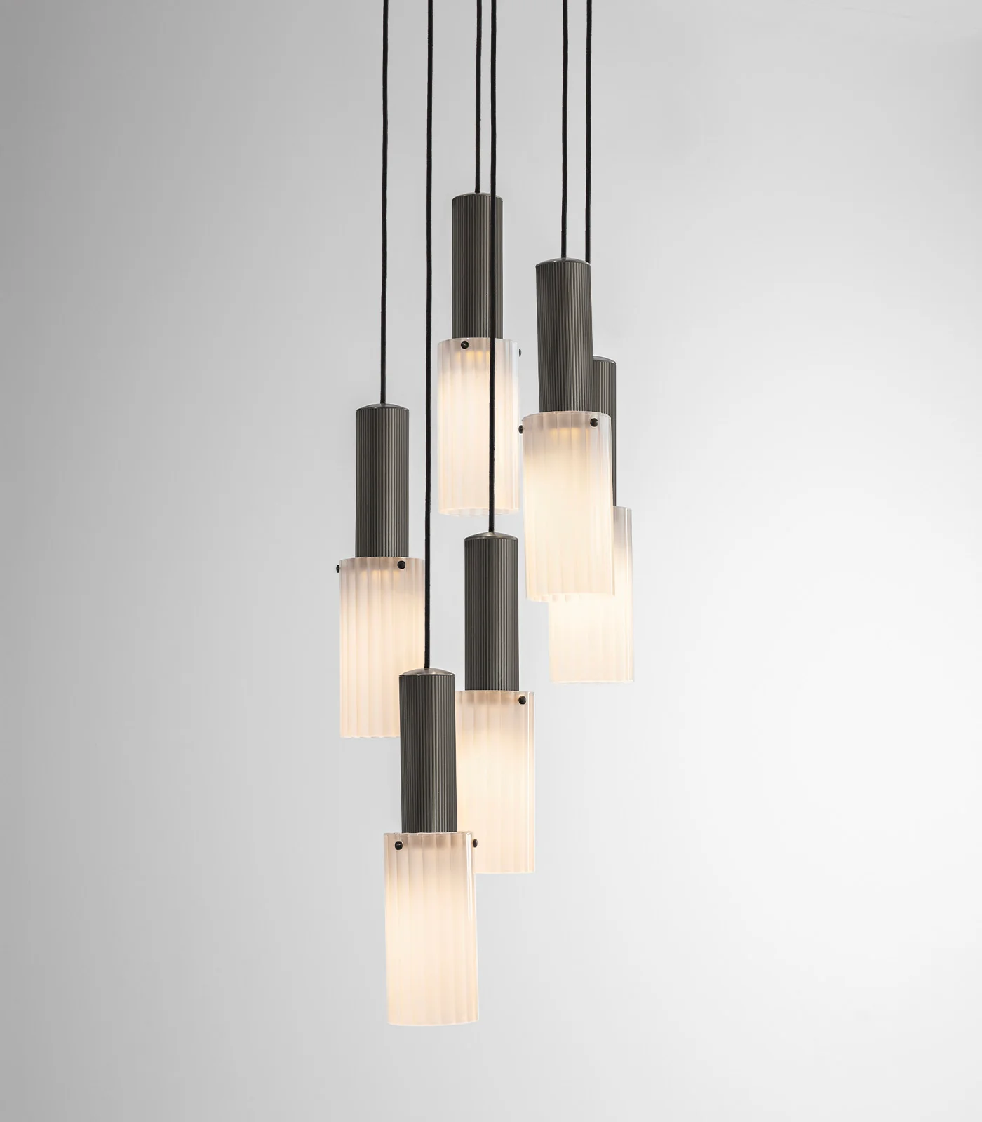 Flume Large 6lt Pendant Light - Image 6