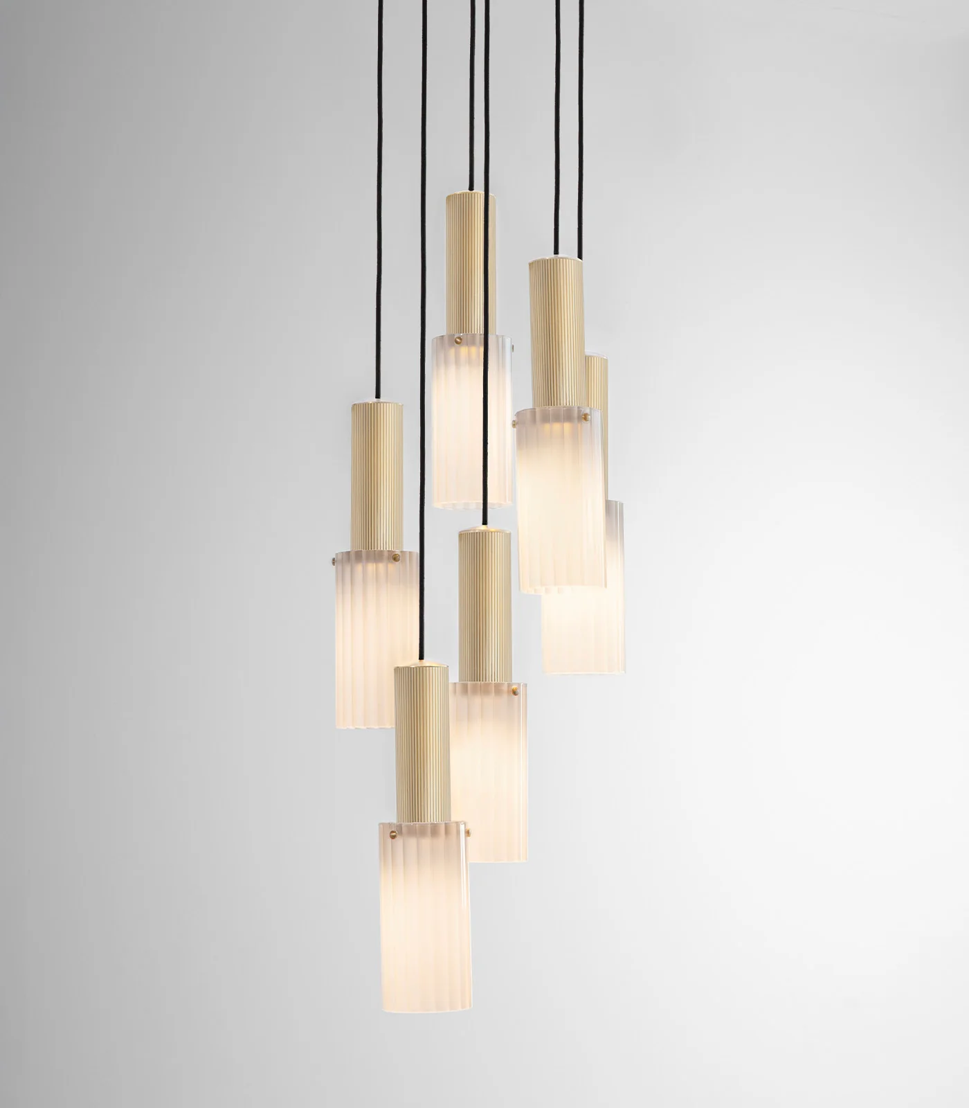 Flume Large 6lt Pendant Light - Image 7