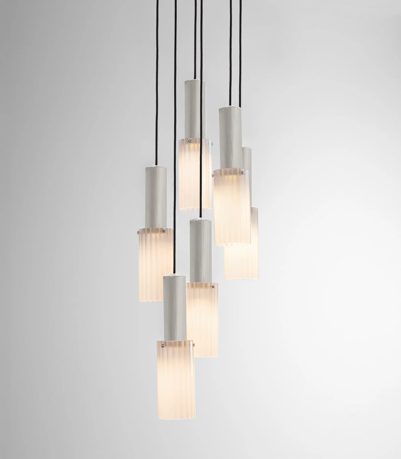 Flume Large 6lt Pendant Light - Image 8