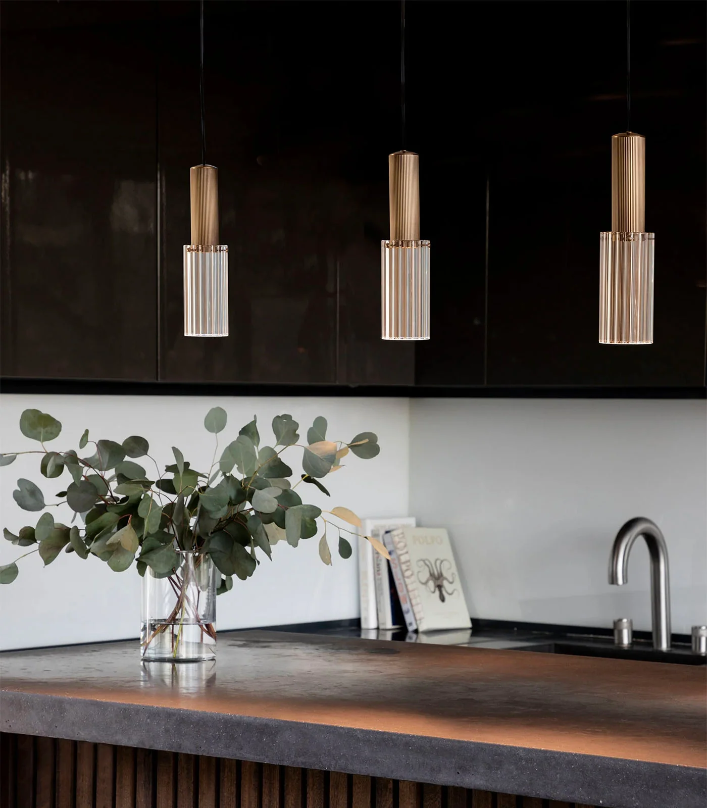Flume Large Pendant Light - Image 3