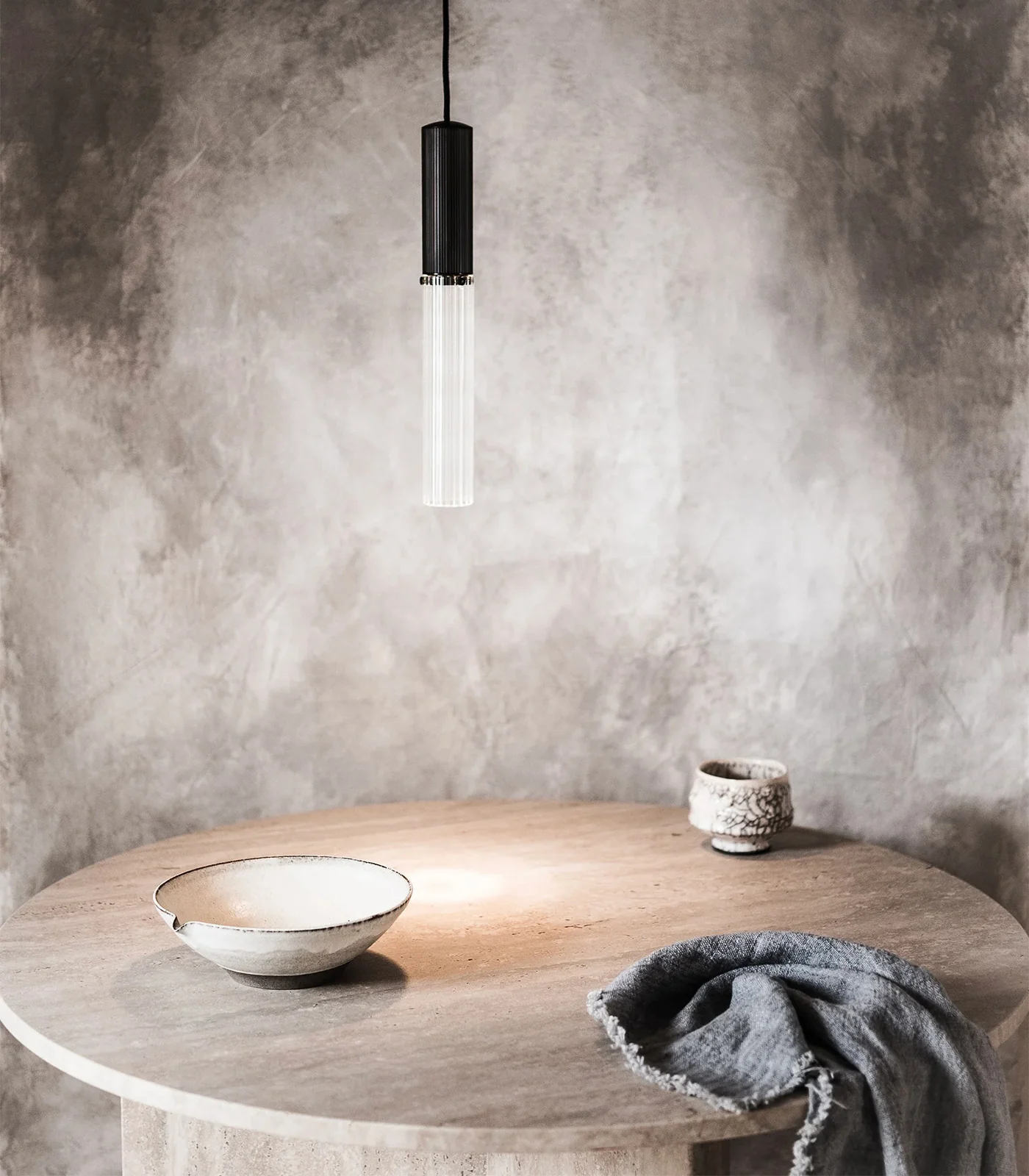 Flume Pendant Light