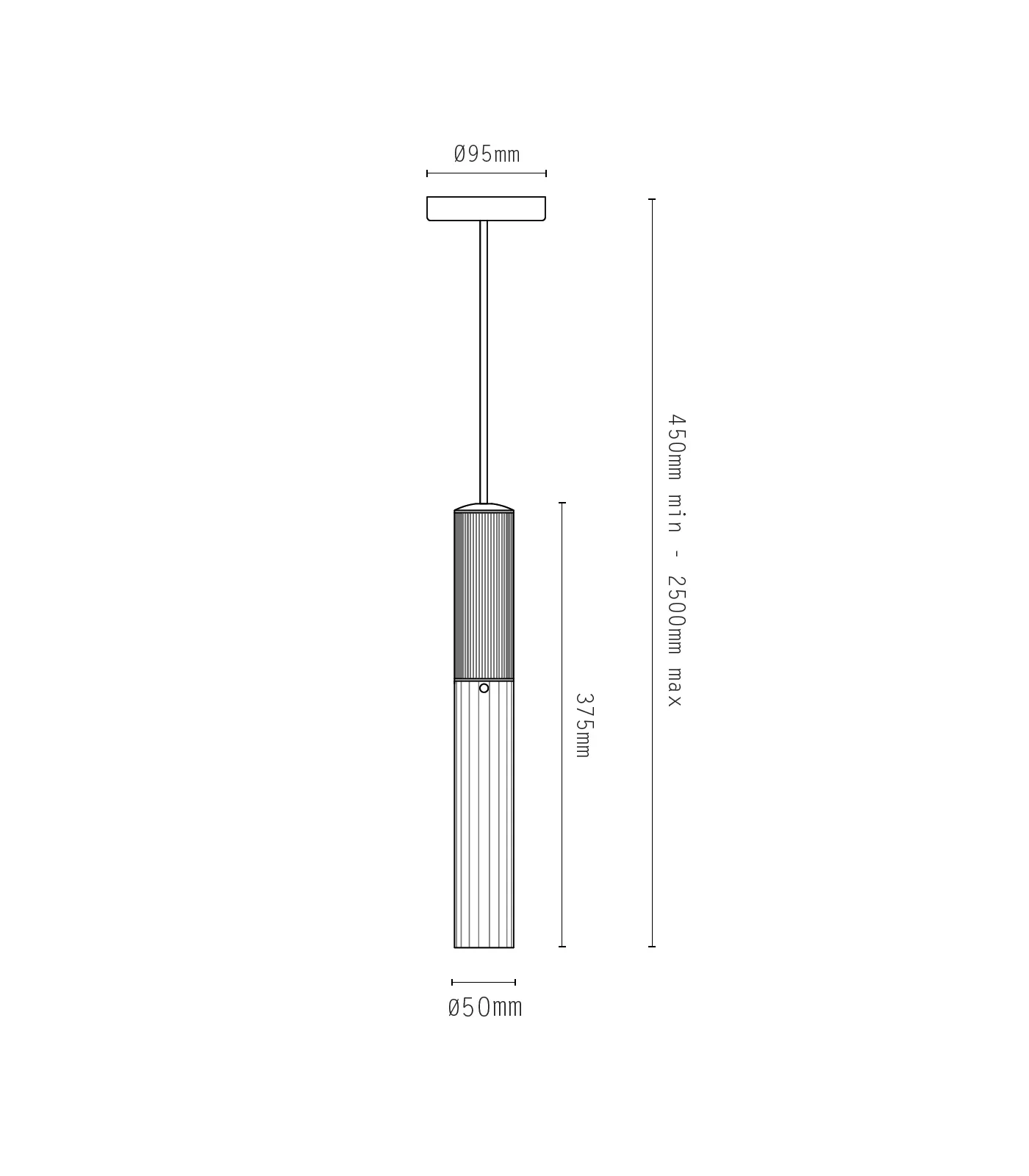 Flume Pendant Light - Image 22