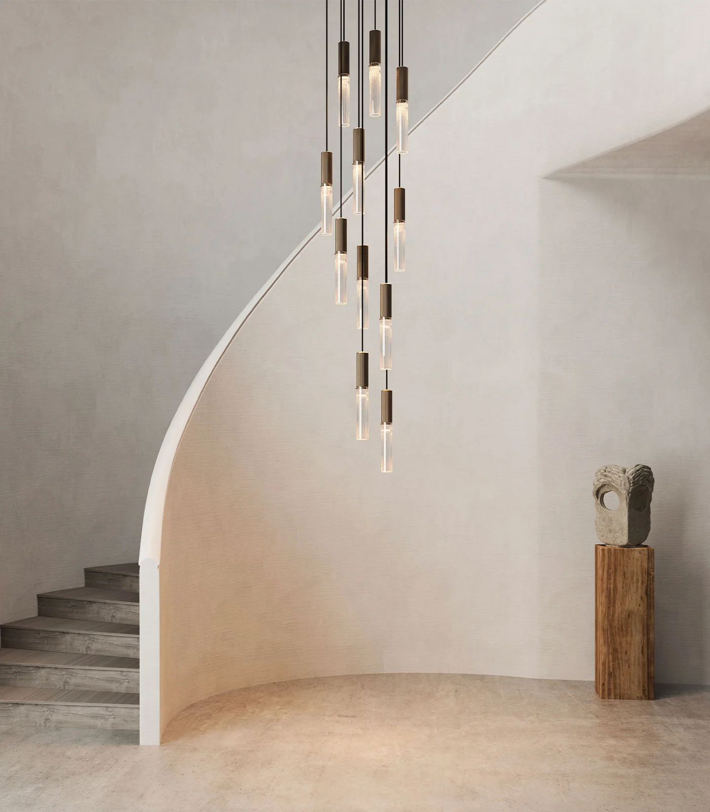 Flume Pendant Light - Image 4
