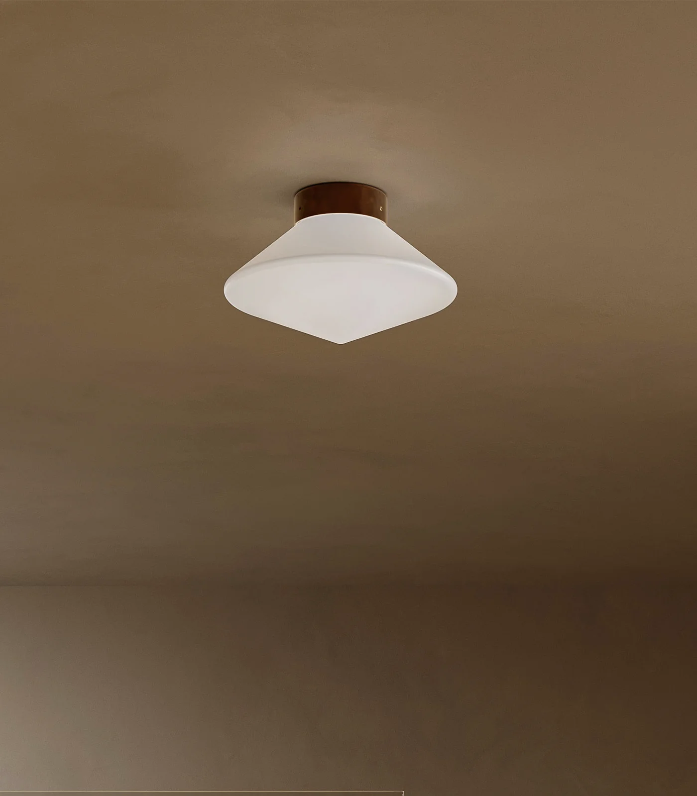 Foam Diamond Wall Light - Image 3
