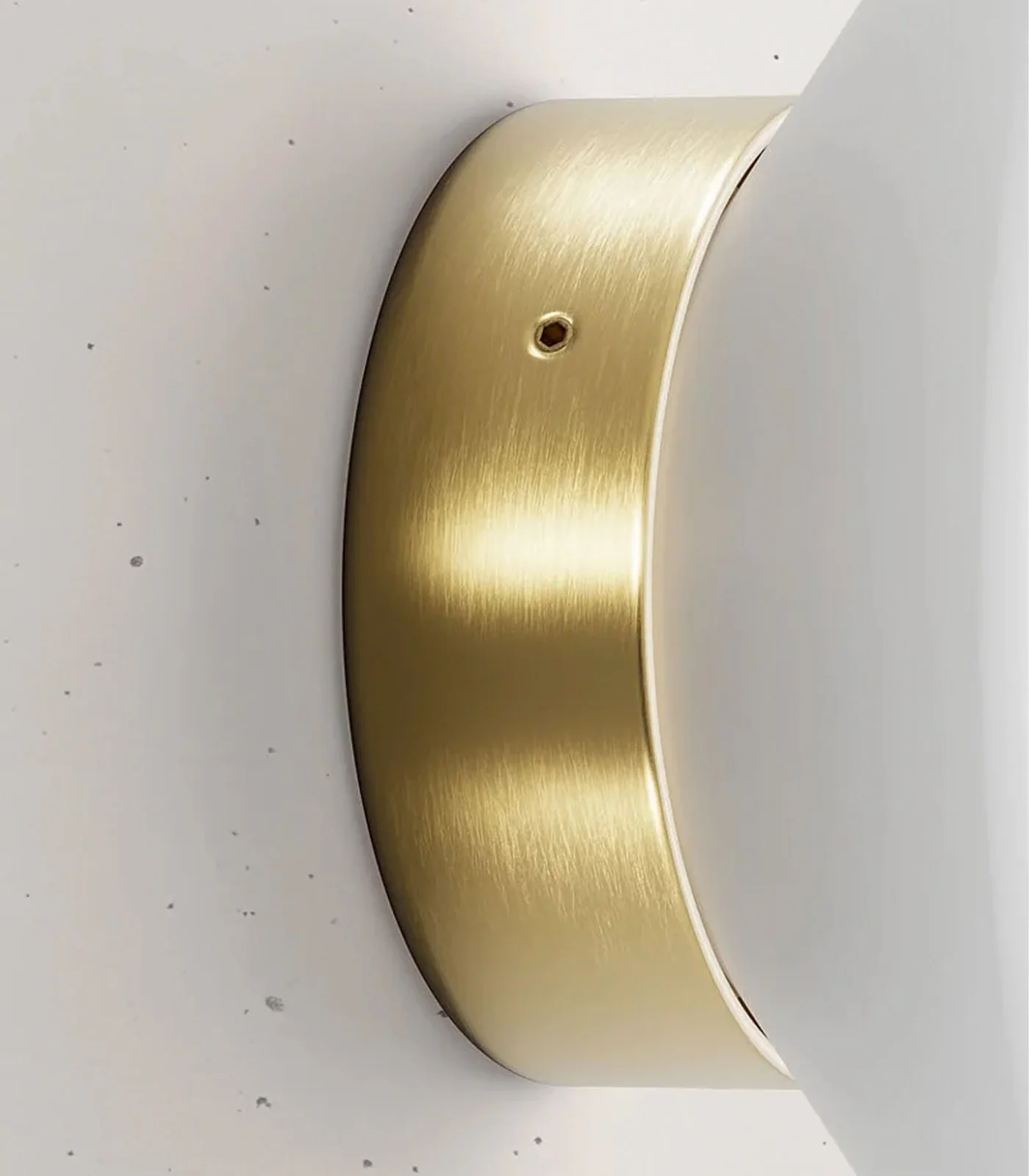 Foam Round Wall Light - Image 4