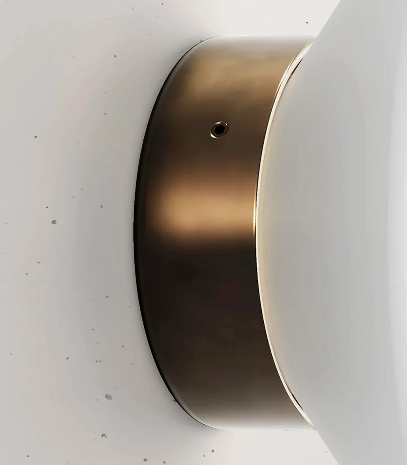 Foam Round Wall Light - Image 5