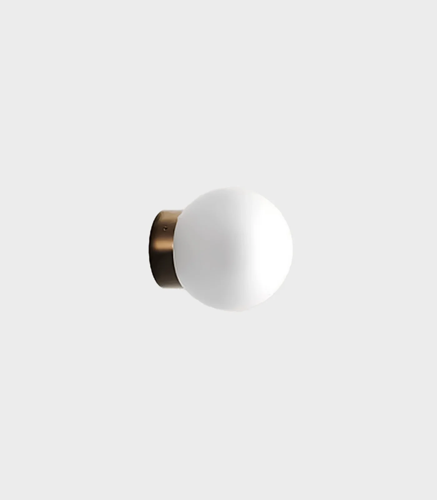 Foam Round Wall Light - Image 6