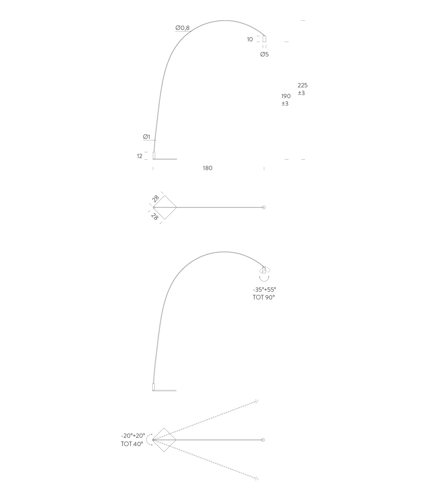 Fox Floor Lamp - Image 7