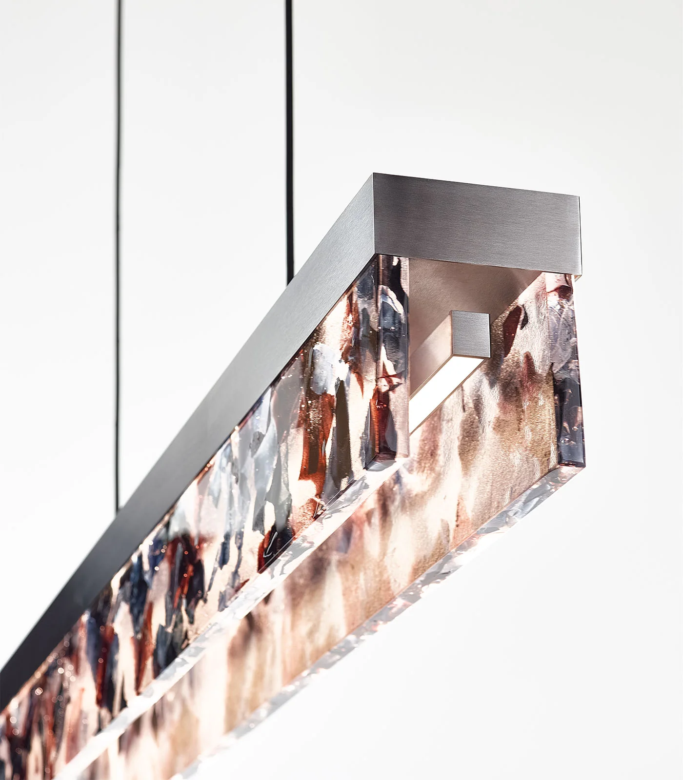 Fragments Linear Pendant Light - Image 10