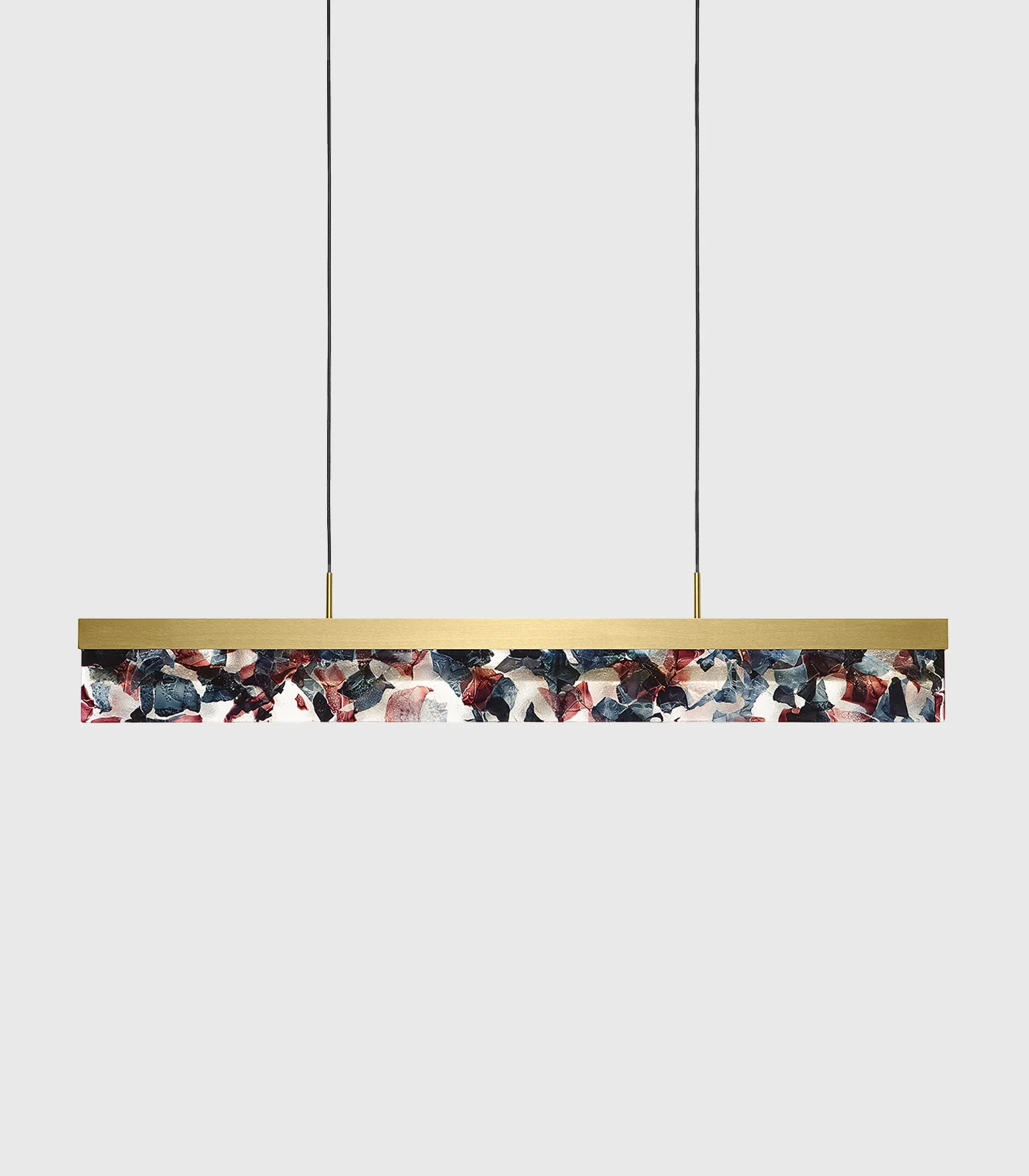 Fragments Linear Pendant Light - Image 12