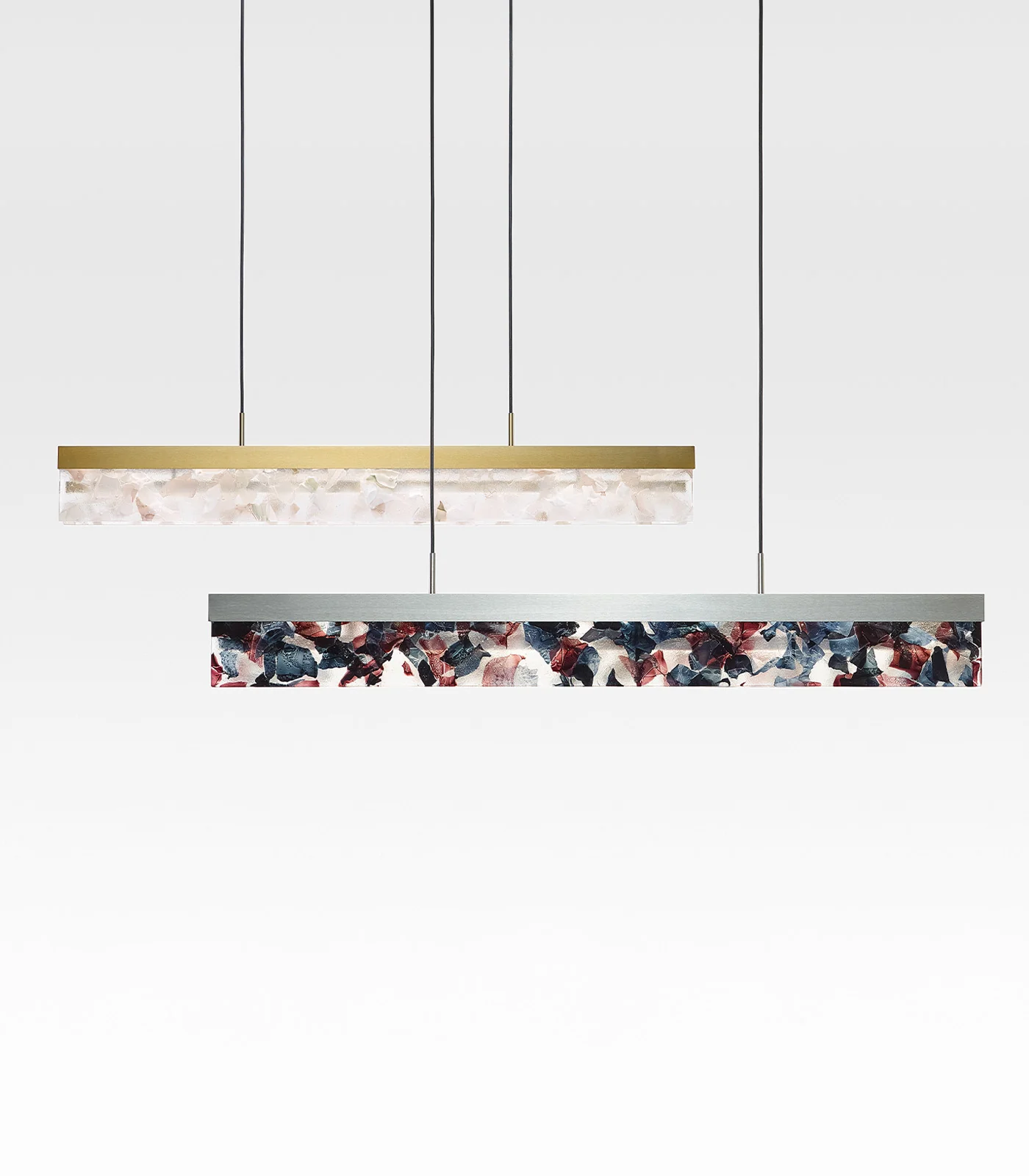 Fragments Linear Pendant Light - Image 6