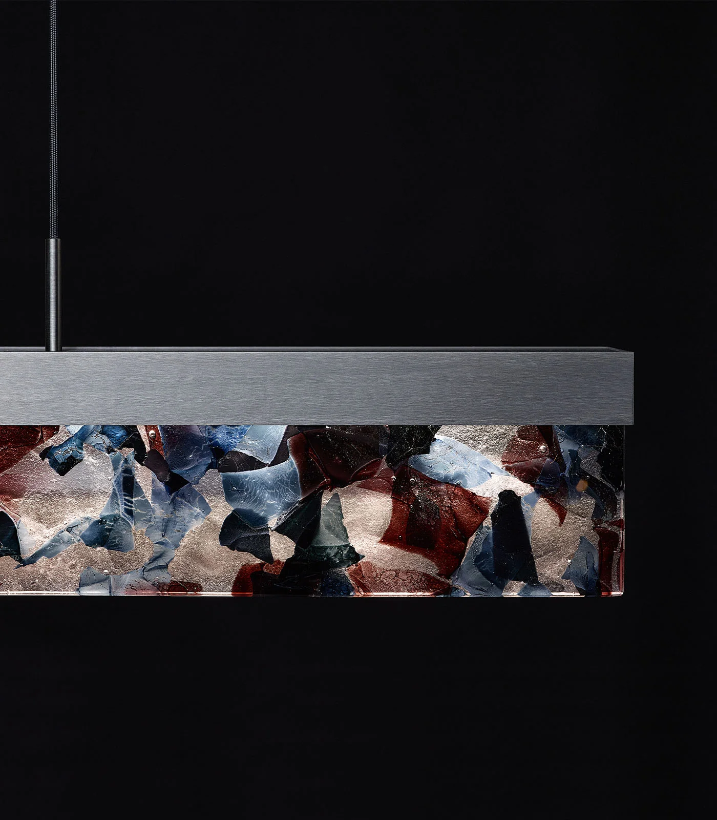 Fragments Linear Pendant Light - Image 7