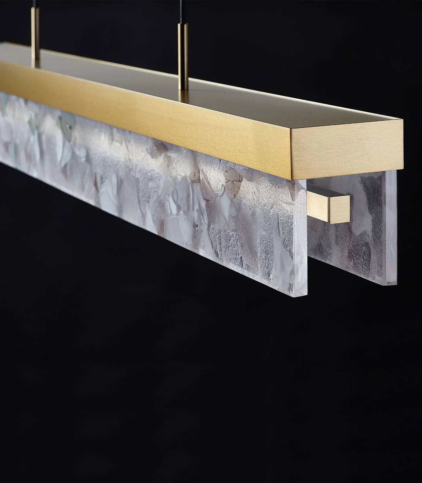 Fragments Linear Pendant Light - Image 8